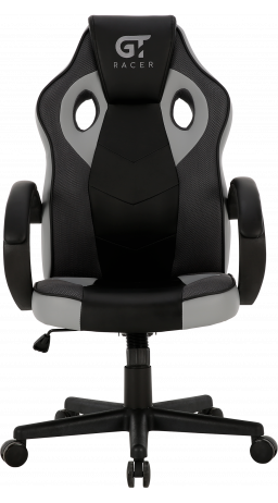 Геймерское кресло GT Racer X-2752 Black/Gray